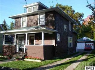 628 Ellery Ave, Jackson, MI 49202