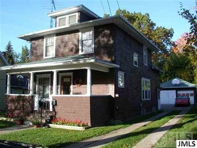 628 Ellery Ave, Jackson, MI, 49202