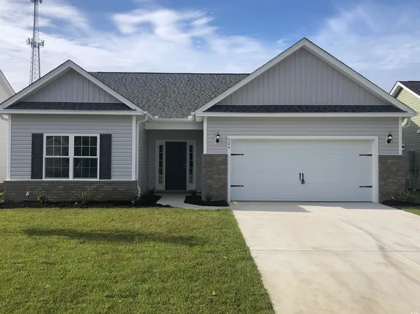 304 Lakota Loop Lot 88 Live Oak Floor Plan, Longs, SC 29568
