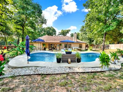 140 WILD STALLION DR, La Vernia, TX, 78121