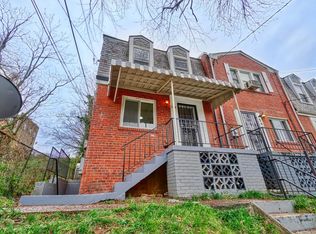 538 48th Pl NE, Washington, DC 20019
