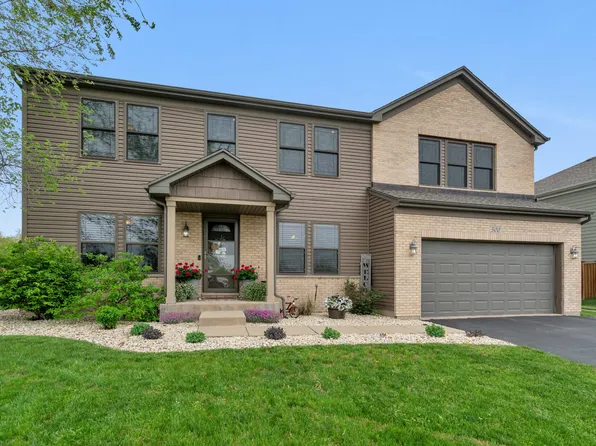 500 E Barber Dr, Coal City, IL 60416