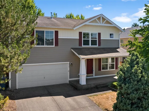 9520 187th Street Ct E, Puyallup, WA 98375