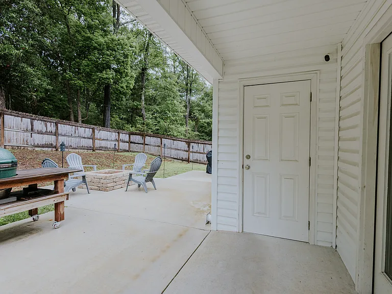 Outdoor Storage Closet