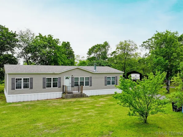 36362 S 552nd Rd, Vian, OK 74962