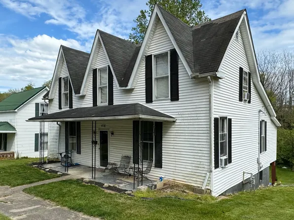 416 Mount Carmel Ave, Flemingsburg, KY 41041