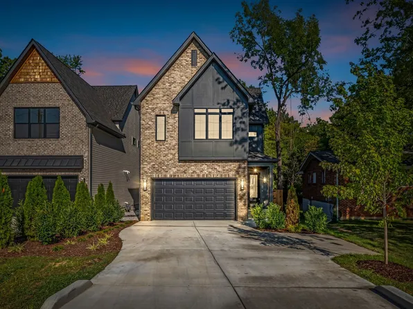 455B Capri Dr, Nashville, TN 37209