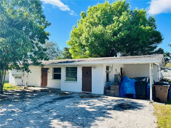 386 Montgomery AVE, FORT MYERS, FL 33905