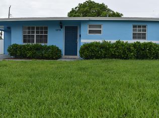 1070 W 1st St, Riviera Beach, FL 33404