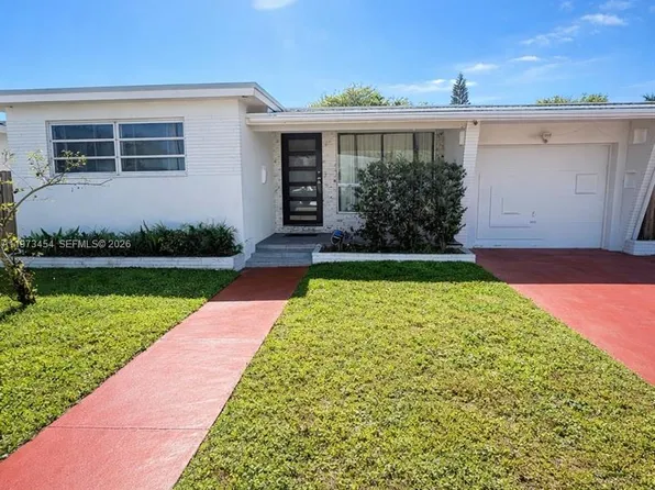 2632 Madison St, Hollywood, FL 33020