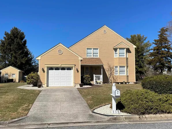 116 Lakeview Dr E, Egg Harbor Township, NJ 08234