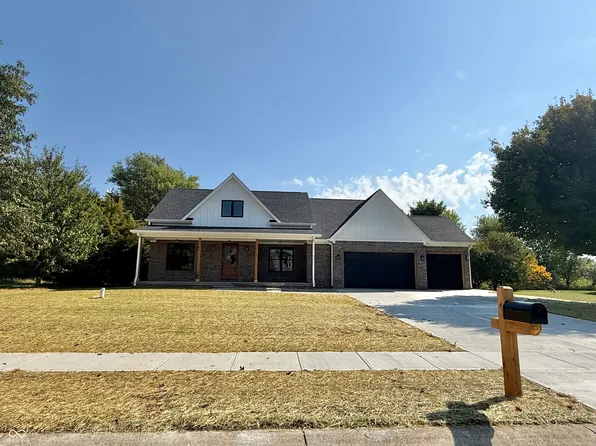 4655 Katei Ln, Coatesville, IN 46121