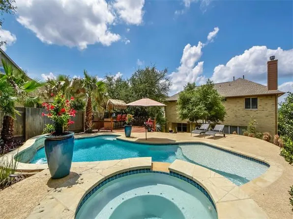 3109 Persimmon Valley Trl, Austin, TX 78732