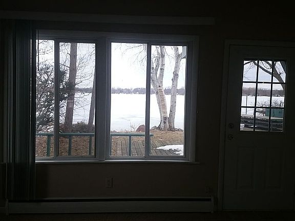 view from master bedroom