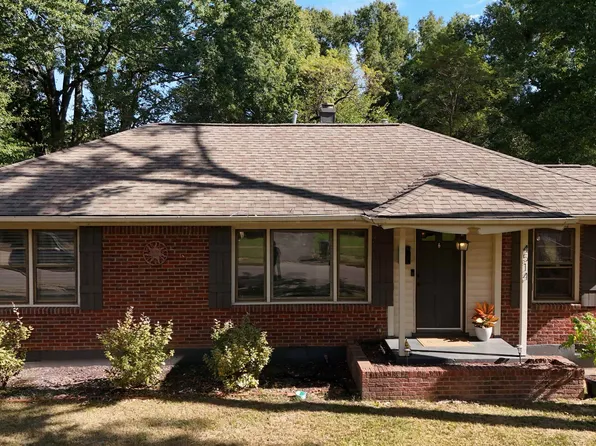 4514 Verne Rd, Memphis, TN 38117