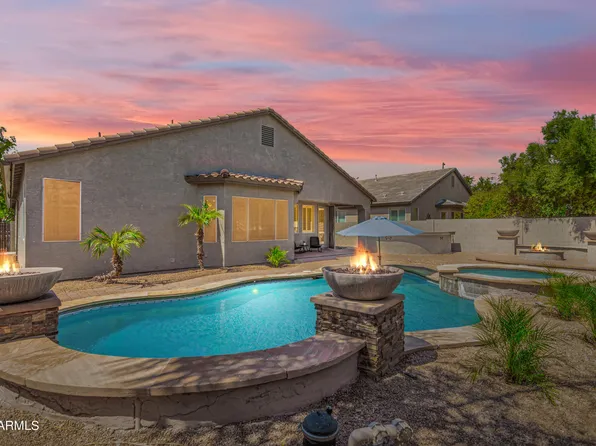 349 S MELBA Street, Gilbert, AZ 85233