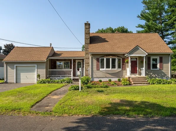 165 Mount Vernon Rd, Chicopee, MA 01013