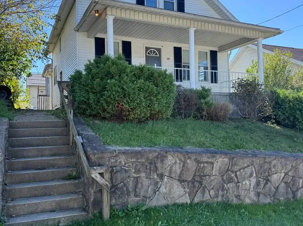 109 & 109.5 Highland Ave, Fairmont, WV 26554