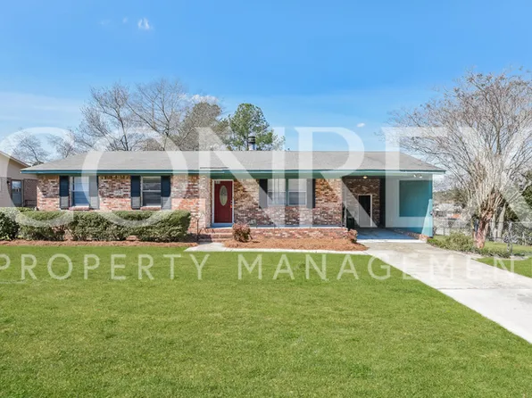 600 Mockernut Ln, Columbia, SC 29209