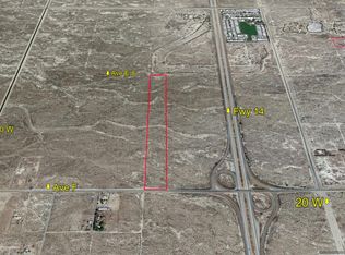 25th Street West On Avenue F, Lancaster, CA 93536