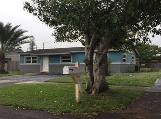 400 SW 72nd Ave, North Lauderdale, FL 33068