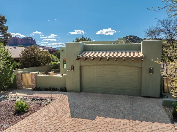 65 BELL ROCK Drive, Sedona, AZ 86336