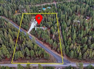 3816 Powers Rd, Loon Lake, WA 99148