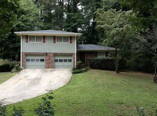 3649 Turner Heights Dr, Decatur, GA 30032