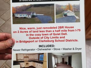 111 Reeder Dr, Mount Clare, WV 26408