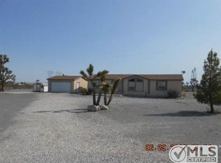 1980 Manzano Rd, Pinon Hills, CA 92372