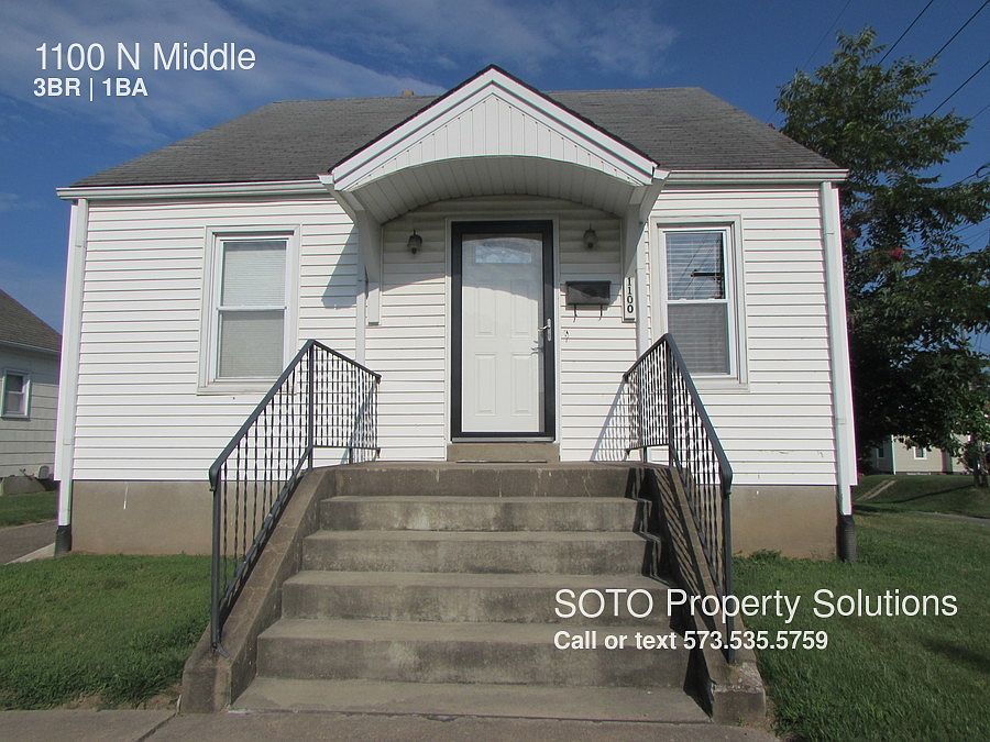 1st image of 1100 N Middle St