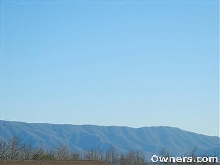 Mountain View from Front Porch