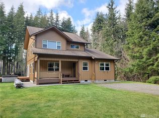 205 Three Rivers Rd, Forks, WA 98331