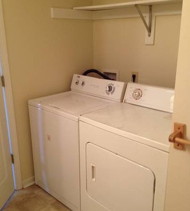 Laundry