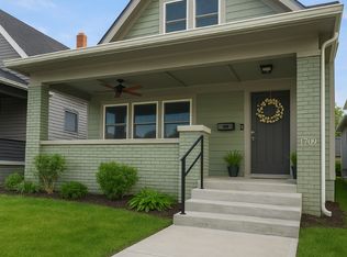 1709 Fletcher Ave, Indianapolis, IN 46203