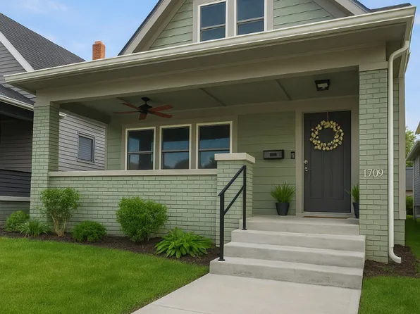 1709 Fletcher Ave, Indianapolis, IN 46203