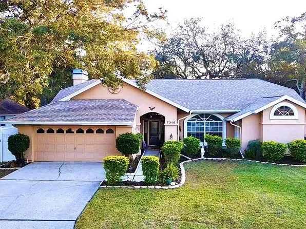 7340 Flyway Dr, Spring Hill, FL 34607
