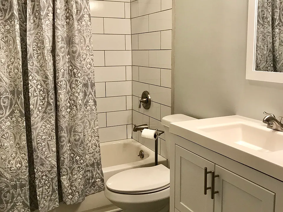 1st floor bathroom