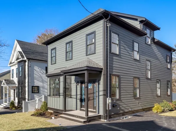 57 Burnham St, Belmont, MA 02478