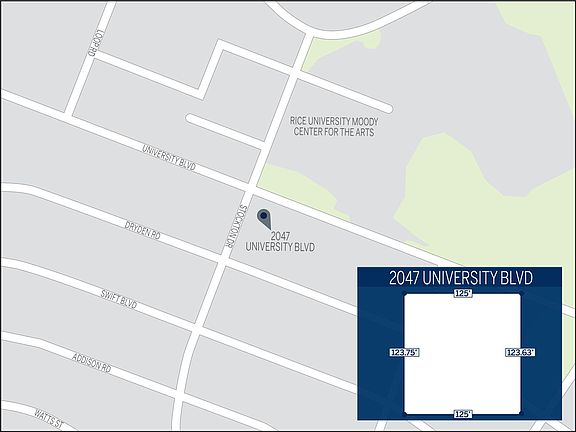 2nd image of 2047 University Blvd