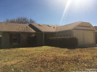 8018 Pioneer Oak, Converse, TX 78109