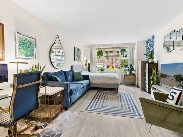 40 Clinton St APT 8B, Brooklyn, NY 11201