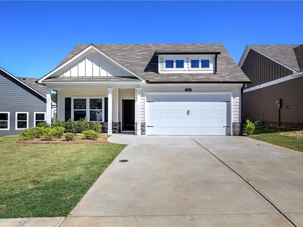 141 Sunflower Cir, Cartersville, GA 30121