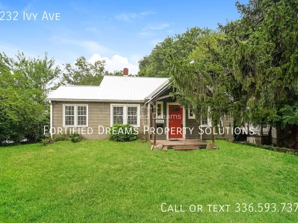 2232 Ivy Ave, Winston Salem, NC 27105