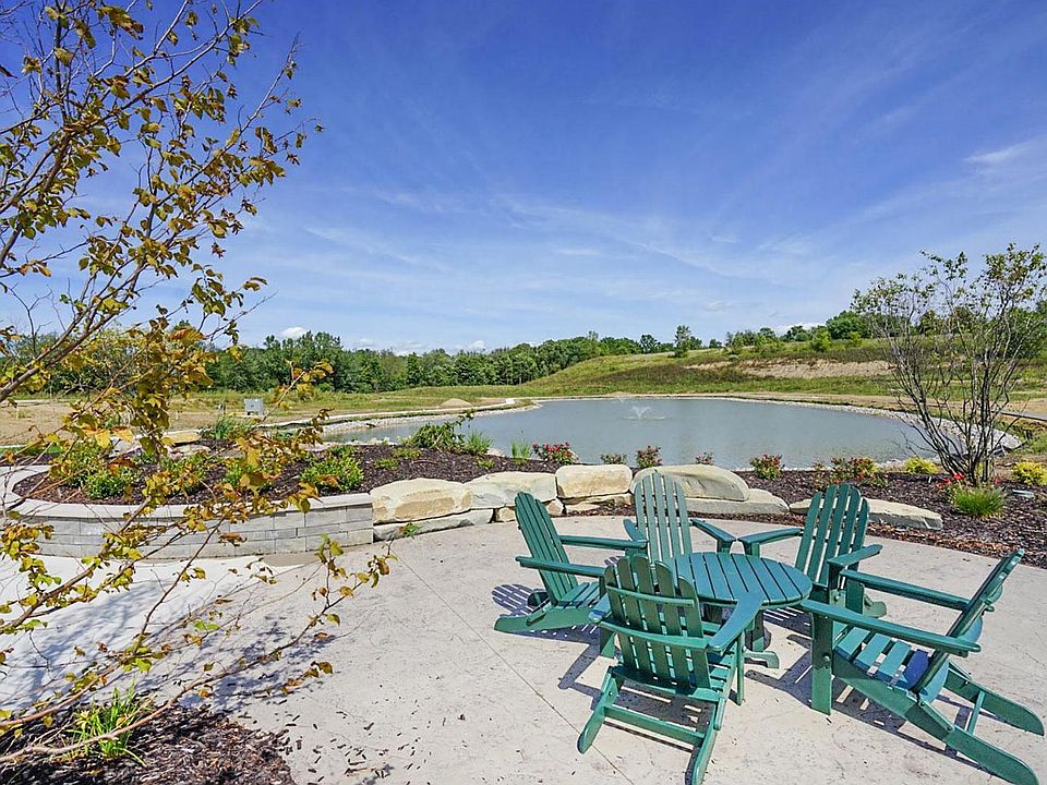 Preservation Lakes by Eastbrook Homes Inc. in Byron Center MI Zillow
