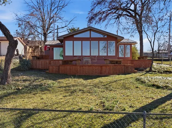 32262 E 720th Rd, Wagoner, OK 74467