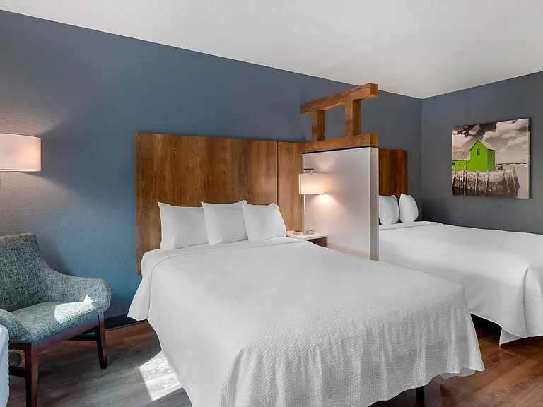Superior Studio - 2 Full Beds