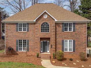 12527 Bradford Hill Ln, Huntersville, NC 28078