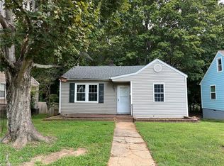 2647 Dudley St, Winston Salem, NC 27107