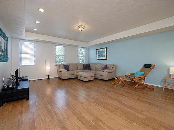Family/living room area